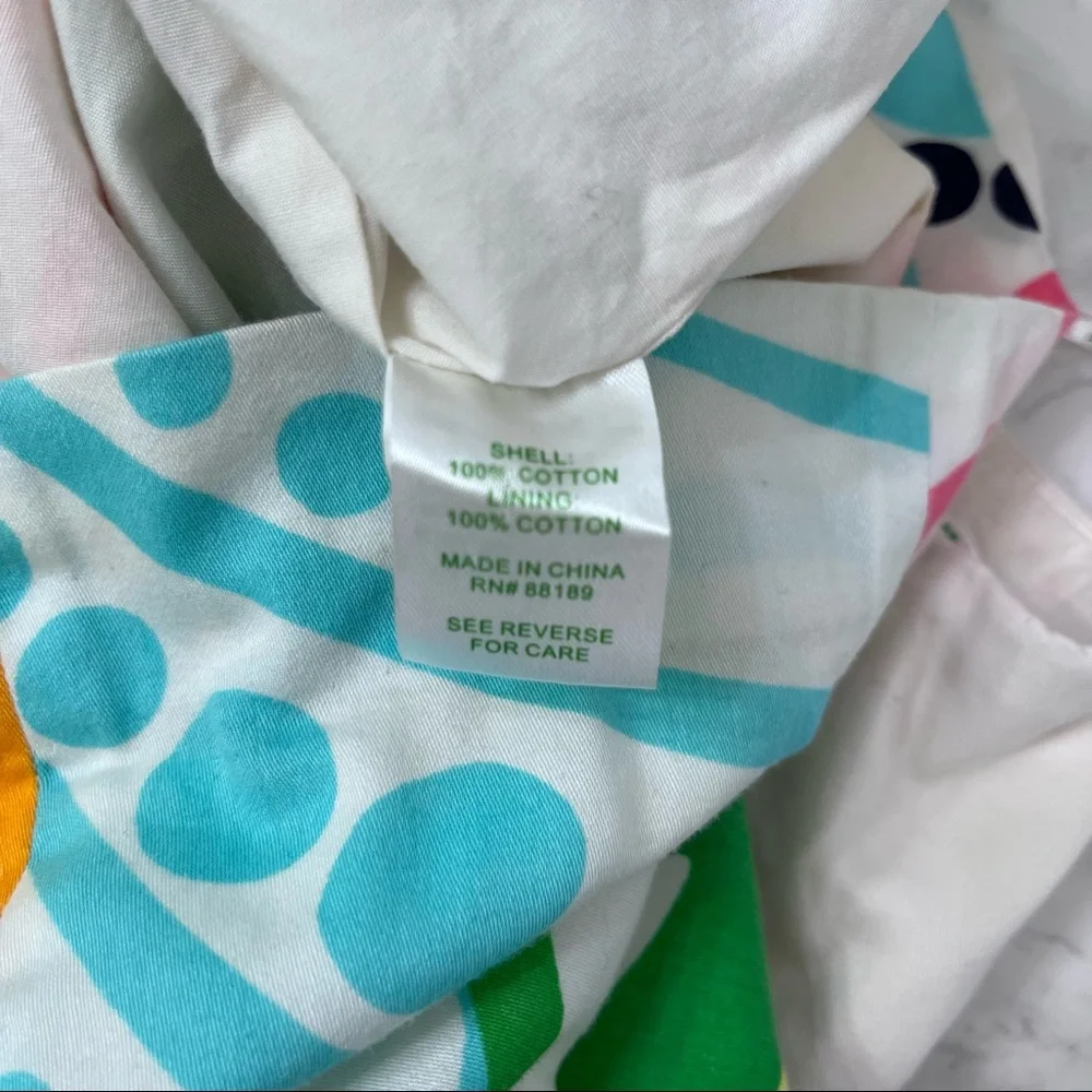Lilly Pulitzer White Bow Front Sundress - Picture 9 of 10